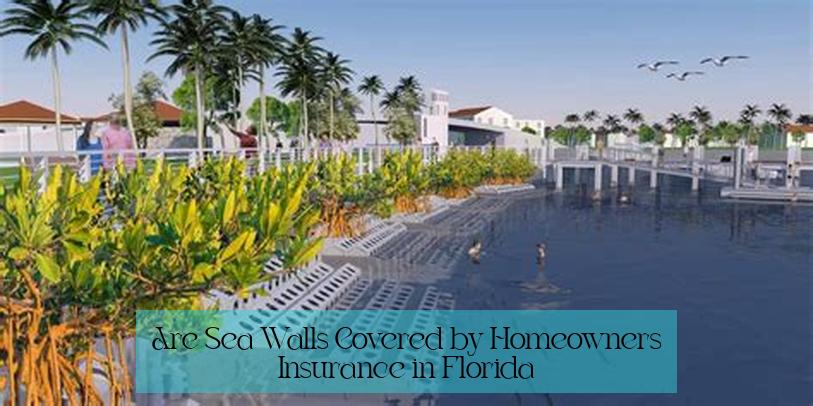 Are Sea Walls Covered by Homeowners Insurance in Florida?