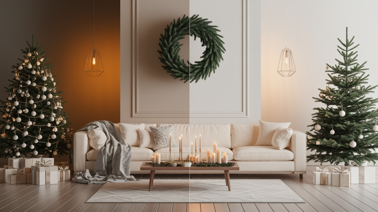 a Scandinavian cgristmas decoration