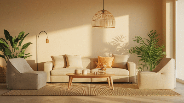 Japandi Zen Interior Design: Transform Your Creative Space