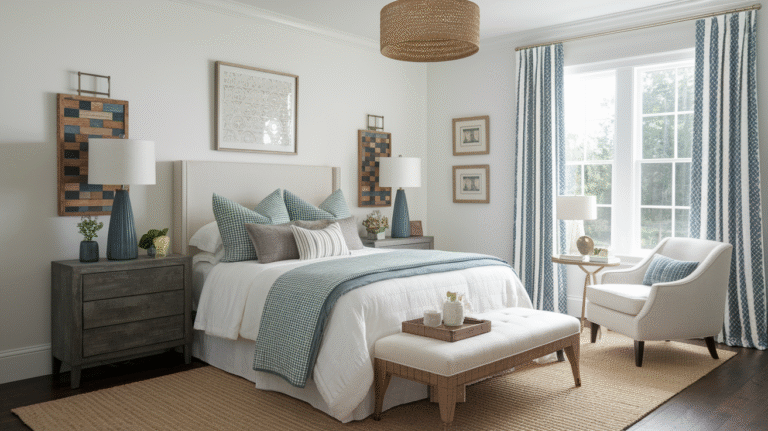 8 Guest Bedroom Wall Ideas: Elevate the Room